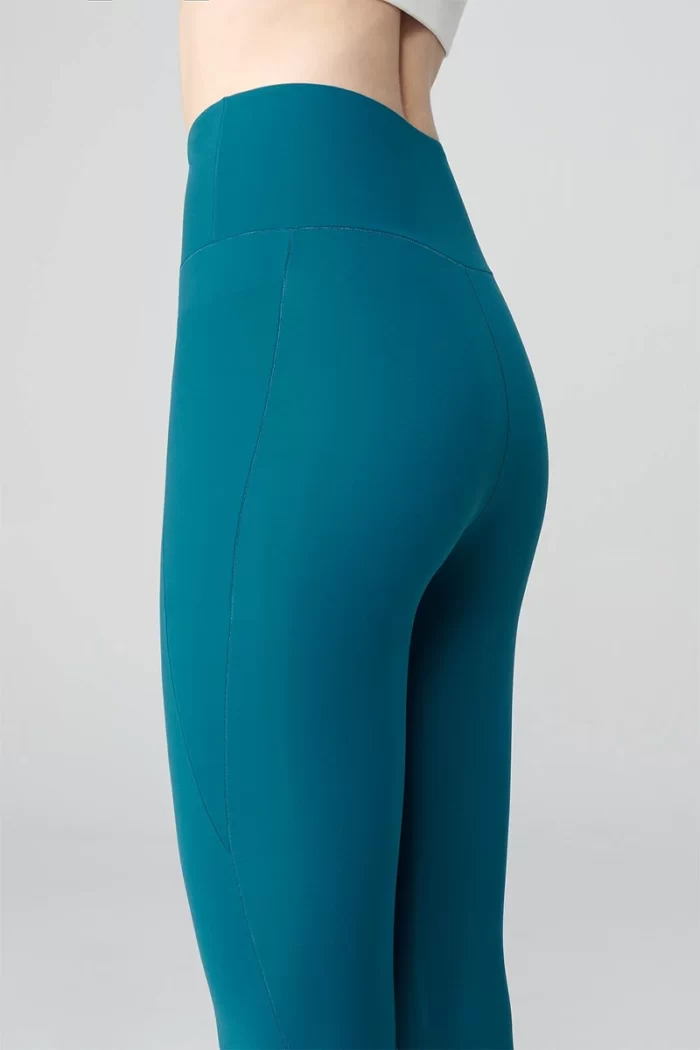 UP&FIT Legging Push Up Light Pocket Zenith SPORTMAZE