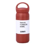 Travel Tumbler 350 ML WARM RED