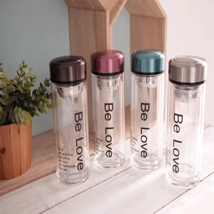 Multifunction Drinking Water Bottle