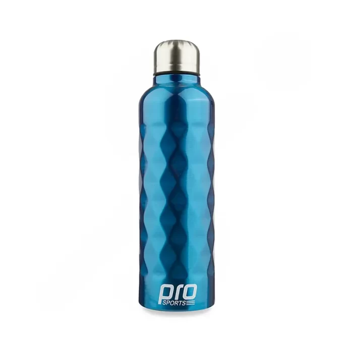 750cc Sports Bottle, Steel Pro Sports PS-805 BRS | Blue