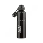 750cc Sports Bottle, Steel Pro Sports PS-007 BRS | Black