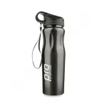 750cc Sports Bottle, Steel Pro Sports PS-901 BRS | Black