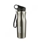 750cc Sports Bottle, Steel Pro Sports PS-901 BRS | Silver