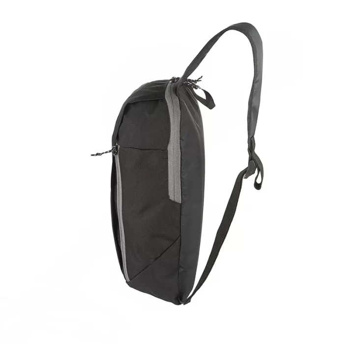 Quechua Black Backpack