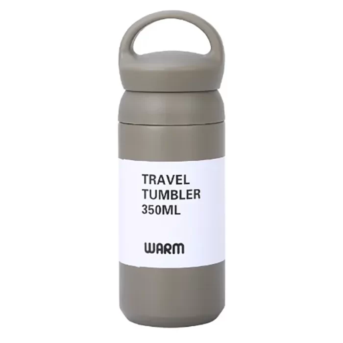 Travel Tumbler 400 ML WARM JADE