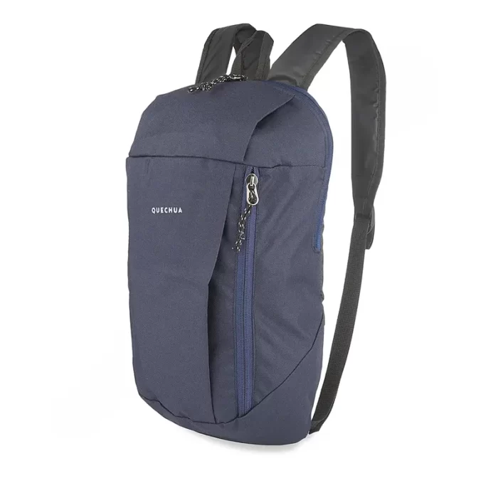 Quechua Dark Blue Backpack 10 L