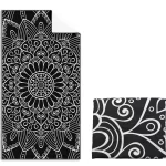 Yoga Mat Towel