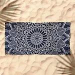 Yoga Mat Towel
