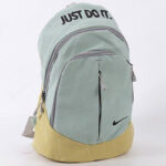 Nike Jordan Bag Blue Yellow