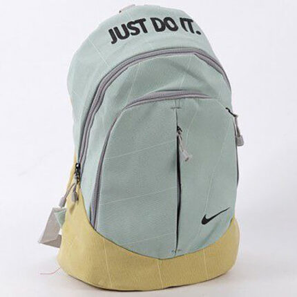 Nike Jordan Bag Blue Yellow
