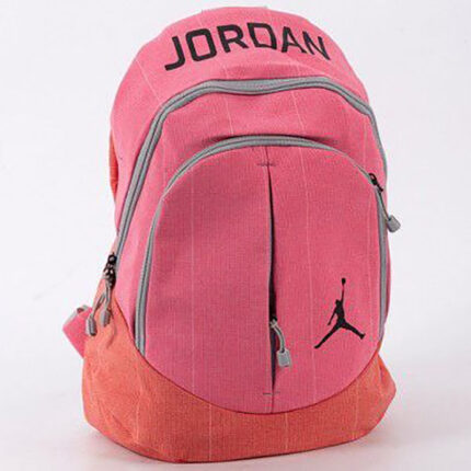 Nike Jordan Bag Pink Peach