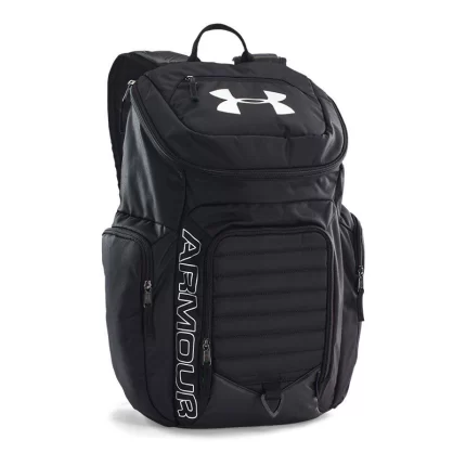 Under Armour Black BackPack sportmaze