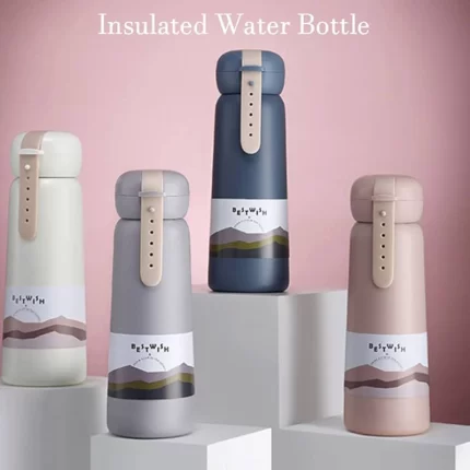 Best Wish Vacuum Insulated Ivory Cream / Yellow Cream