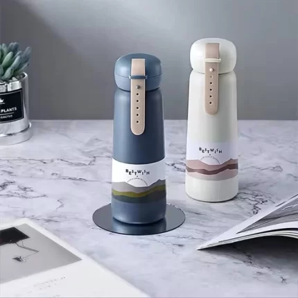 Best Wish Vacuum Insulated Ivory Cream / Yellow Cream