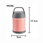 Lunchbox 450ML Vacuum Insulated