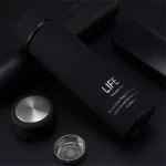 Life Vacuum Cup Black Matte