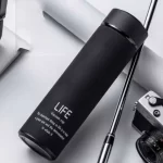 Life Vacuum Cup Black Matte