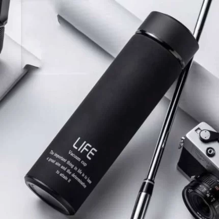 Life Vacuum Cup Black Matte