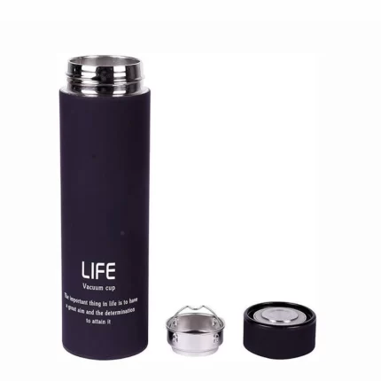 Life Vacuum Cup Black Matte
