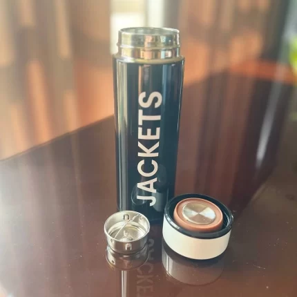 Stainless Jackets Vacuum Mug