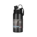 Sports bottle genuine materials