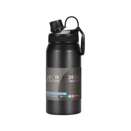 Sports bottle genuine materials