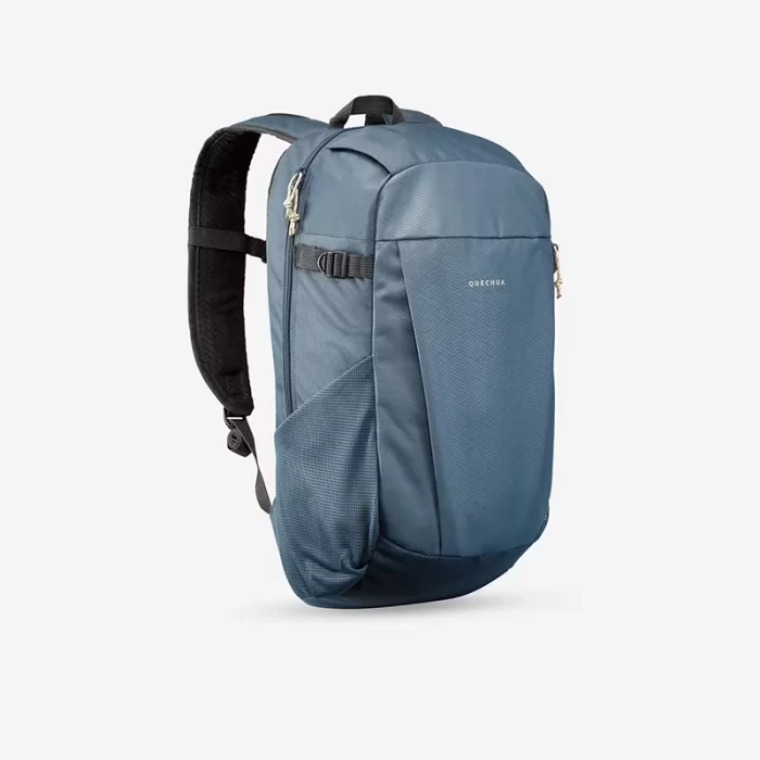 Hiking backpack 20L, NH100 Arpenaz blue