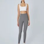 UP&FIT Tayt Push Up Silver