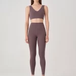 Comfort Leggings Lilac up&fit sportmaze