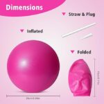 Pink Pilates Ball Endless - Image 2