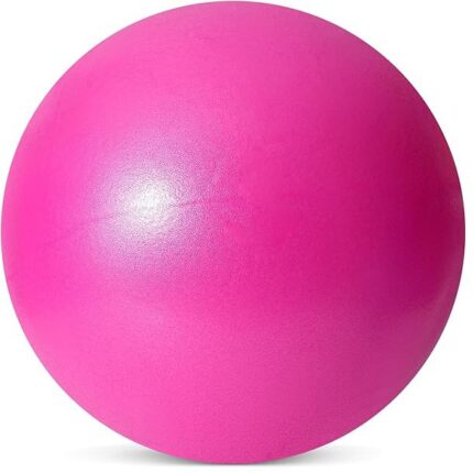 Pink Pilates Ball Endless