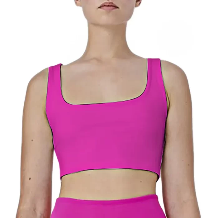 UP&FIT Push Up Pink non-padded bra