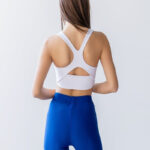 sportmaze Lismina 236 Fit Sport Bra White Color