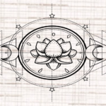 sportmaze mat Line Lotus