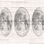 sportmaze mat Moon Black with Line