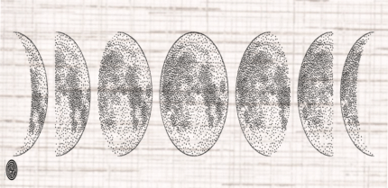 sportmaze mat Moon Black with Line