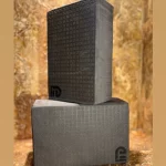 sportmaze Fitness Yoga Double Black Bricks