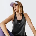 Decathlon sportmaze Running Lightweight Tank Top