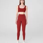 UP&FIT Push Up Goji burry non-padded bra