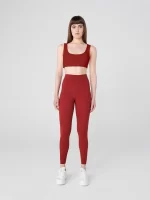 UP&FIT Push Up Goji burry non-padded bra