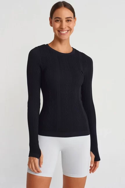 COME UP LONGSLEEVES SPORTMAZE