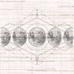 SPORTMAZE MAT Moon with Line