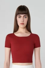 UP&FIT Push Up Light Crop Riad sportmaze