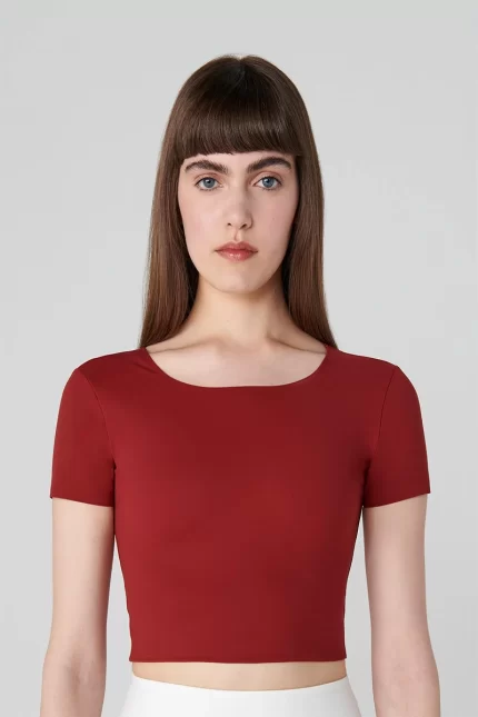 UP&FIT Push Up Light Crop Riad sportmaze