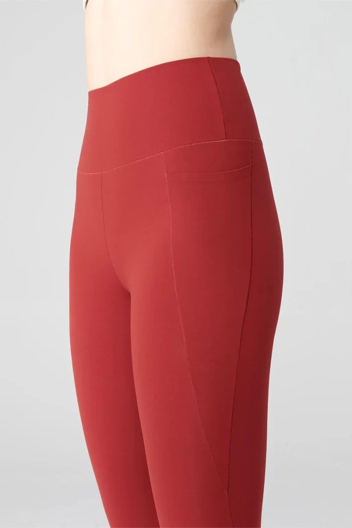 UP&FIT Legging Light Pocket Riad sportmaze