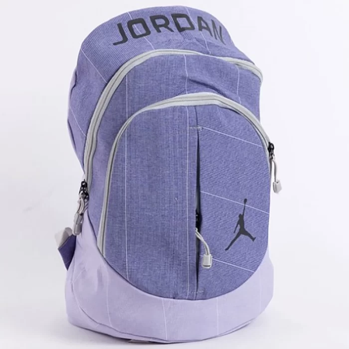 Nike Jordan Bag purple sportmaze