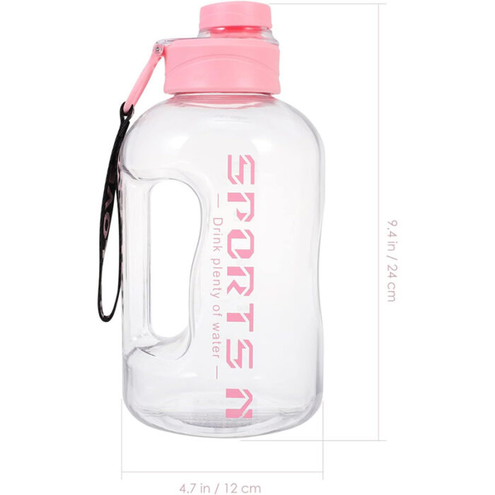 1 gallons Sports Biking Water Bottles sportmaze