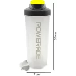 powerade shaker sportmaze