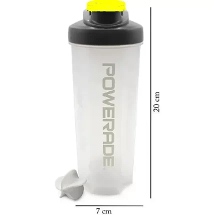 powerade shaker sportmaze