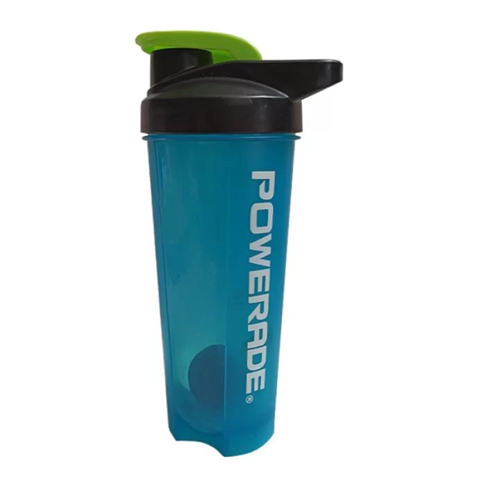 powerade shaker Blue-Green sportmaze